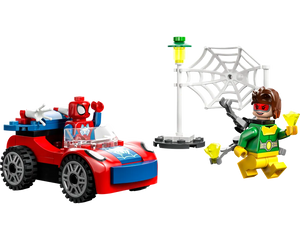 LEGO Super Heroes 10789 - Spider-Man's Car and Doc Ock - Authentic LEGO Set Image 2
