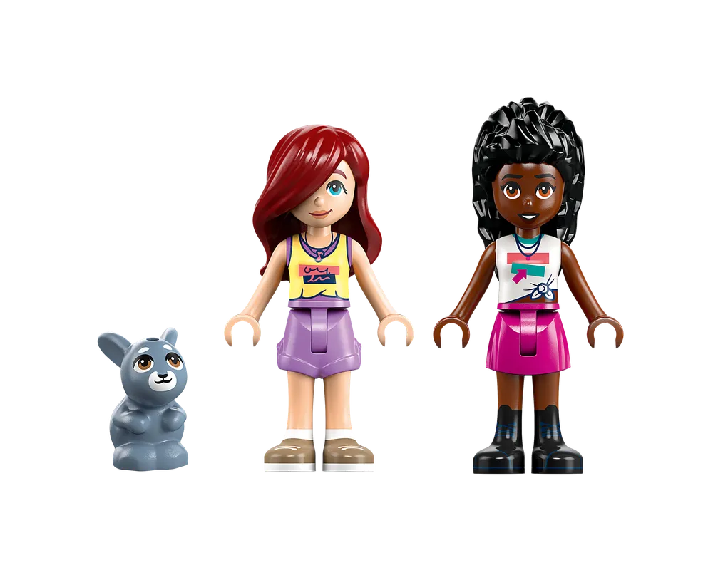 LEGO Friends 42644 - Heartlake City Ice Cream Truck - Authentic LEGO Set Image 5