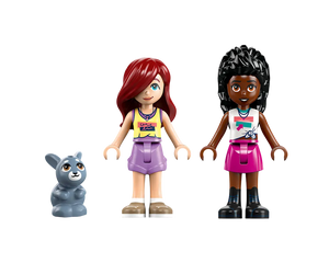 LEGO Friends 42644 - Heartlake City Ice Cream Truck - Authentic LEGO Set Image 5