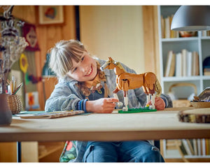 LEGO Creator 31166 - Beautiful Horse - Authentic LEGO Set Image 9