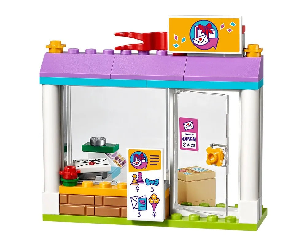 LEGO Friends 41310 - Heartlake Gift Delivery - Authentic LEGO Set Image 4