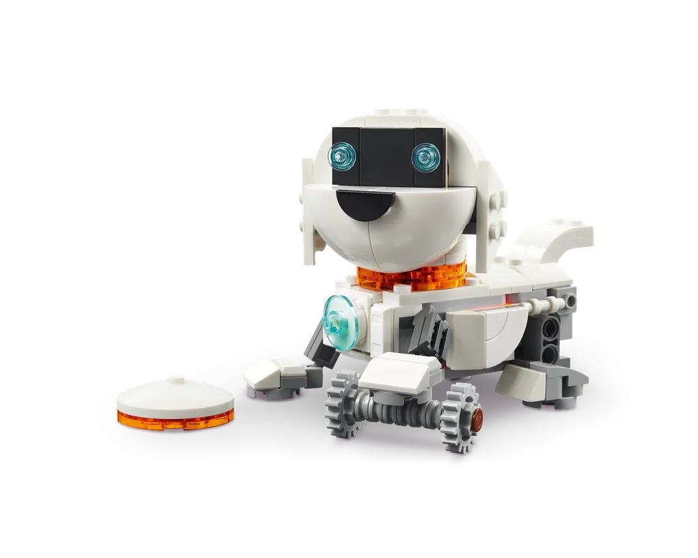 LEGO Creator 31164 - Space Robot - Authentic LEGO Set Image 6
