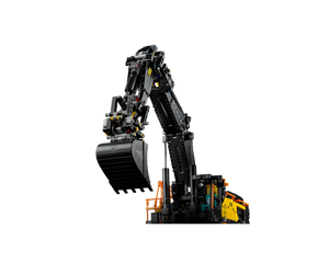 LEGO Technic 42215 - Volvo EC500 Hybrid Excavator - Authentic LEGO Set Image 6