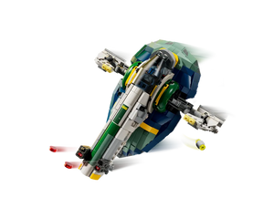 LEGO Star Wars 75433 - Jango Fett's Starship - Authentic LEGO Set Image 4