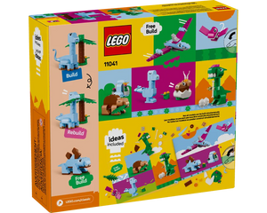 LEGO Classic 11041 - Creative Dinosaurs - Authentic LEGO Set Image 3