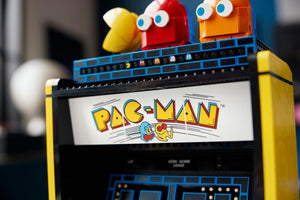 LEGO Creator 10323 - PAC-MAN Arcade - Authentic LEGO Set Image 10