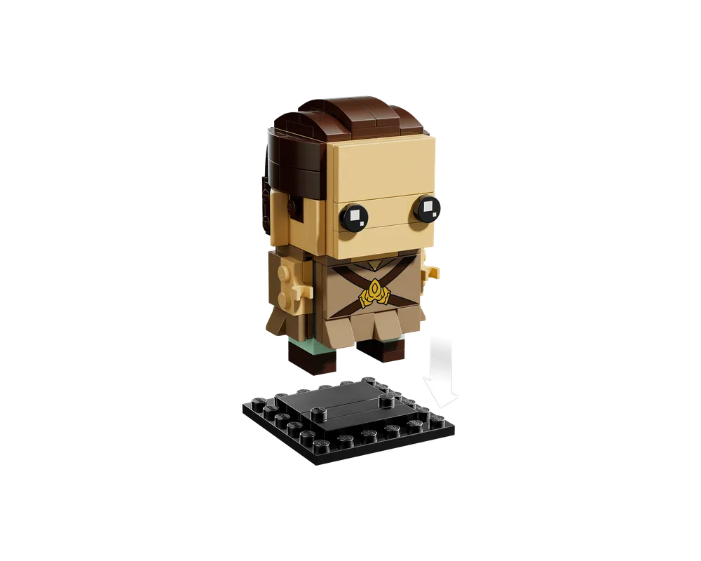 LEGO BrickHeadz 40796 - Revenge of the Sith Heroes & Villains - Authentic LEGO Set Image 5