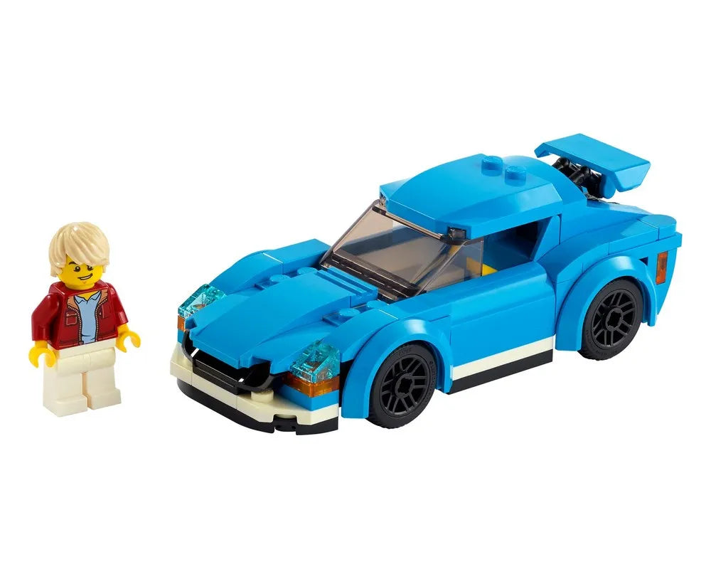 LEGO City 60285 - Sports Car - Authentic LEGO Set Image 2