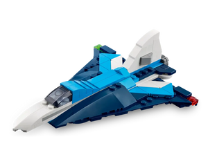 LEGO Creator 31160 - Race Plane - Authentic LEGO Set Image 5