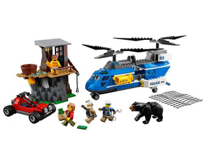 LEGO City 60173 - Mountain Arrest - Authentic LEGO Set Image 2