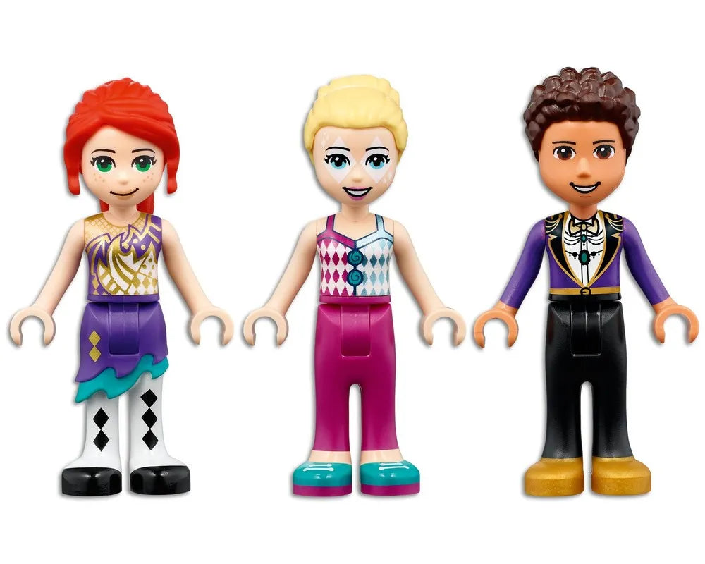 LEGO Friends 41689 - Magical Ferris Wheel and Slide - Authentic LEGO Set Image 7
