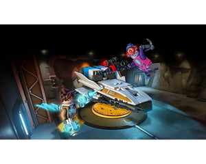 LEGO Overwatch 75970 - Tracer vs. Widowmaker - Authentic LEGO Set Image 5