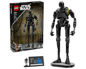LEGO Star Wars 75434 - K-2SO - Authentic LEGO Set Main Image