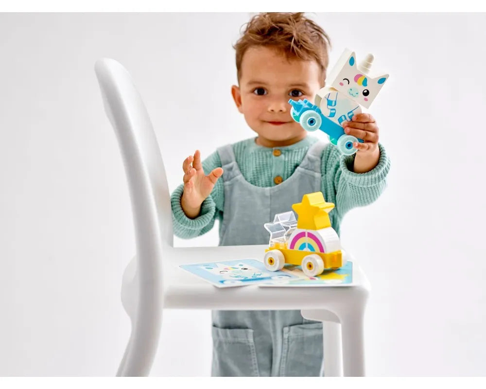 LEGO DUPLO 10953 - Unicorn - Authentic LEGO Set Image 12