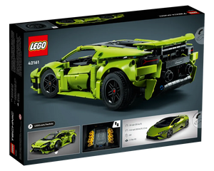 LEGO Technic 42161 - Lamborghini Huracán Tecnica - Authentic LEGO Set Image 3