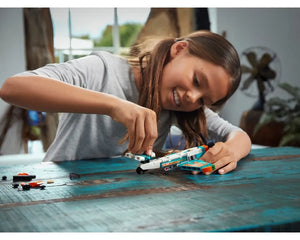 =LEGO Technic 42117 - Race Plane - Authentic LEGO Set Image 7