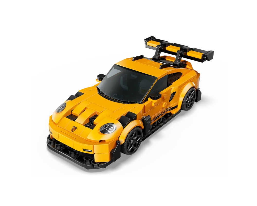 LEGO SPEED CHAMPIONS 77239 - Porsche 911 GT3 RS - Authentic LEGO Set Image 5