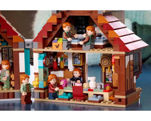 LEGO Harry Potter 76437 - The Burrow - Collectors' Edition - Authentic LEGO Set Image 10