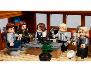 LEGO LEGO Ideas &#40;CUUSOO&#41; 21354 - Twilight The Cullen House - Authentic LEGO Set Image 8