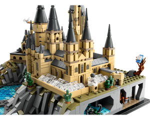 LEGO Harry Potter 76419 - Hogwarts Castle and Grounds - Authentic LEGO Set Image 5