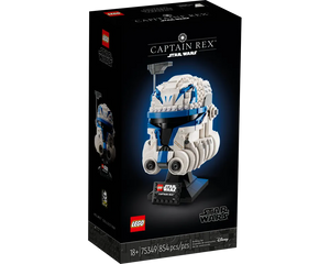LEGO Star Wars 75349 - Captain Rex Helmet - Authentic LEGO Set Main Image