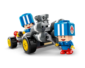 LEGO Super Mario 72035 - Toad's Garage - Authentic LEGO Set Image 8