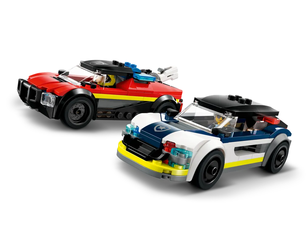 LEGO City 60473 - The City Tower - Authentic LEGO Set Image 21
