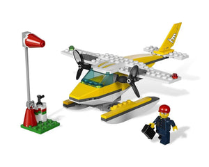 =LEGO City 3178 - Seaplane - Authentic LEGO Set Image 4