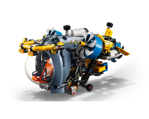 LEGO Technic 42201 - Deep-Sea Research Submarine - Authentic LEGO Set Image 5