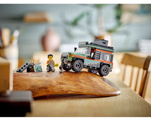 LEGO City 60447 - Off-Road Mountain Truck - Authentic LEGO Set Image 11
