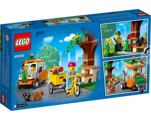 =LEGO City 60326 - Picnic in the park - Authentic LEGO Set Image 6