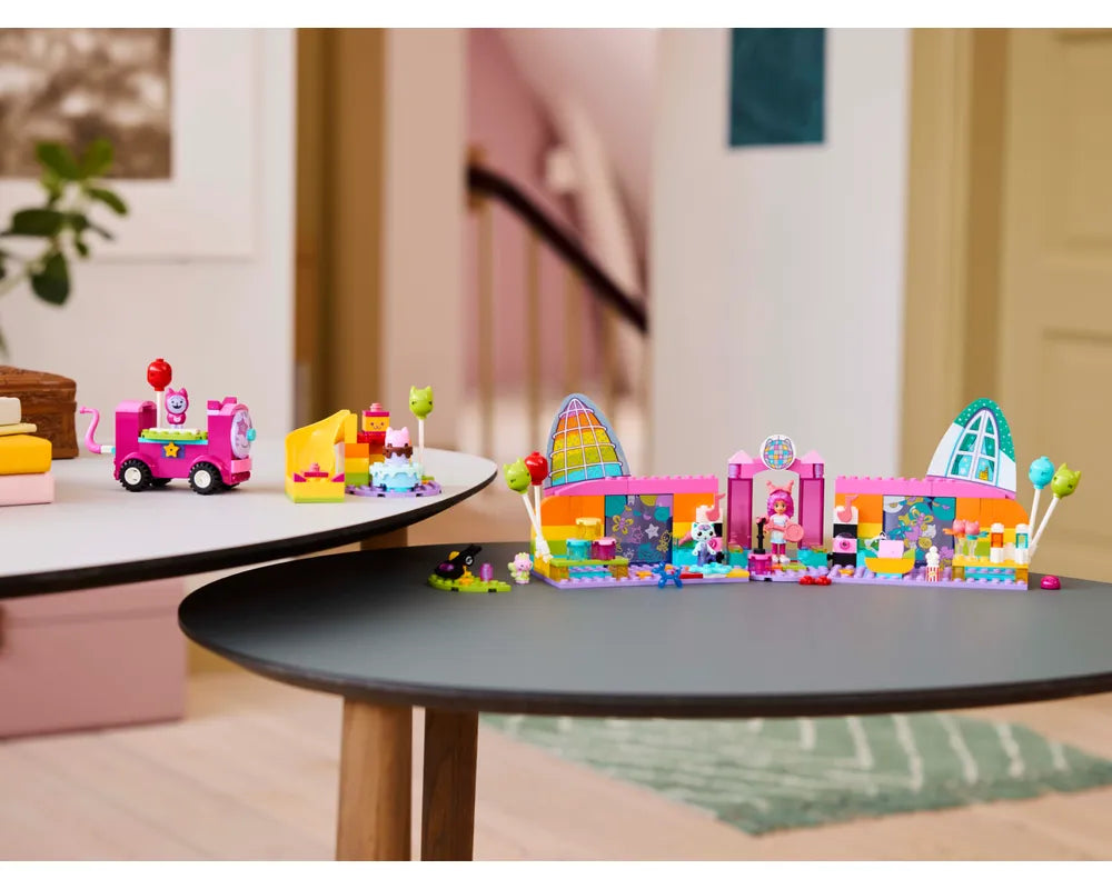 LEGO Gabby's Dollhouse 10797 - Gabby's Party Room - Authentic LEGO Set Image 7