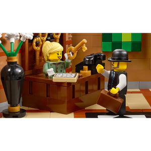 LEGO LEGO Ideas &#40;CUUSOO&#41; 10297 -  - Authentic LEGO Set Image 5