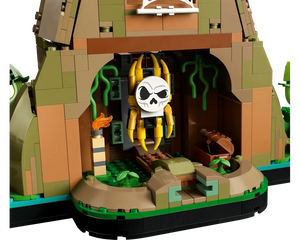 LEGO The Legend of Zelda 77092 - Great Deku Tree 2-in-1 - Authentic LEGO Set Image 7