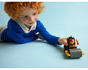 =LEGO City 60401 - Construction Steamroller - Authentic LEGO Set Image 8