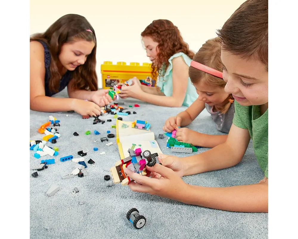 LEGO Classic 10696 - Medium Creative Brick Box - Authentic LEGO Set Image 5