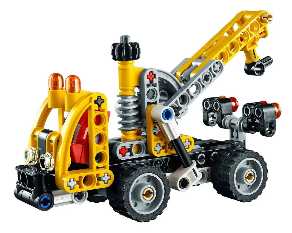 LEGO Technic 42031 - Cherry Picker - Authentic LEGO Set Image 2
