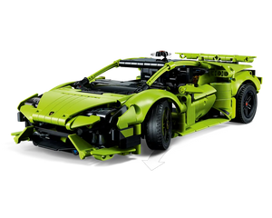 LEGO Technic 42161 - Lamborghini Huracán Tecnica - Authentic LEGO Set Image 6