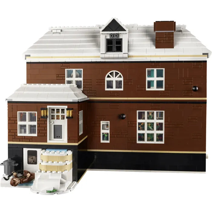 LEGO LEGO Ideas &#40;CUUSOO&#41; 21330 - Ideas Home Alone - Authentic LEGO Set Image 2