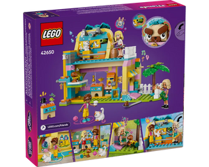 LEGO Friends 42650 - Pet Accessories Shop - Authentic LEGO Set Image 3