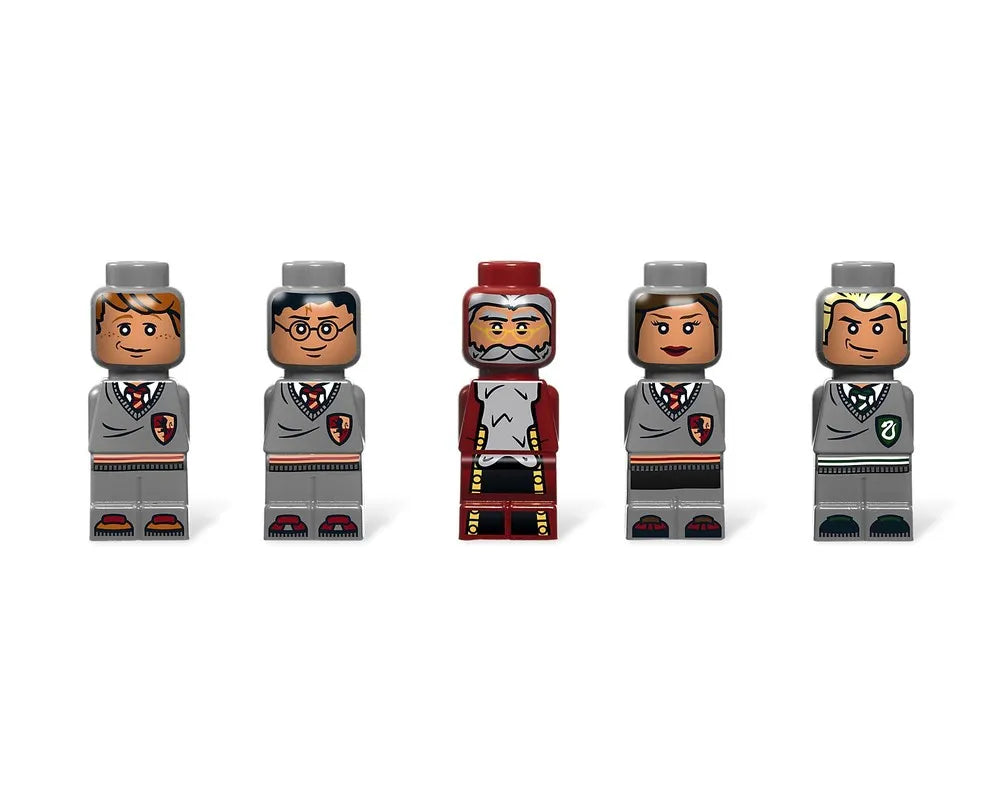 =LEGO Games 3862 - Harry Potter - Hogwarts - Authentic LEGO Set Image 3