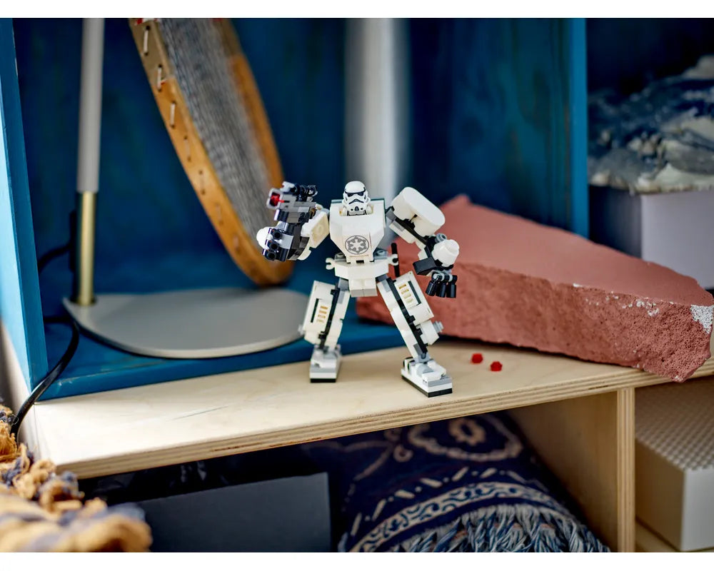 =LEGO Star Wars 75370 - Stormtrooper Mech - Authentic LEGO Set Image 3