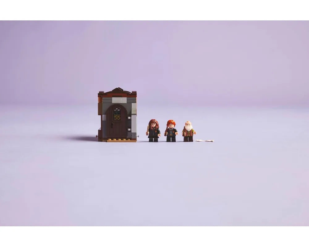 LEGO Harry Potter 76442 - Hogwarts Castle: Charms Class - Authentic LEGO Set Image 12