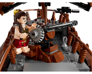 LEGO Star Wars 75397 - Jabba's Sail Barge - UCS - Authentic LEGO Set Image 7
