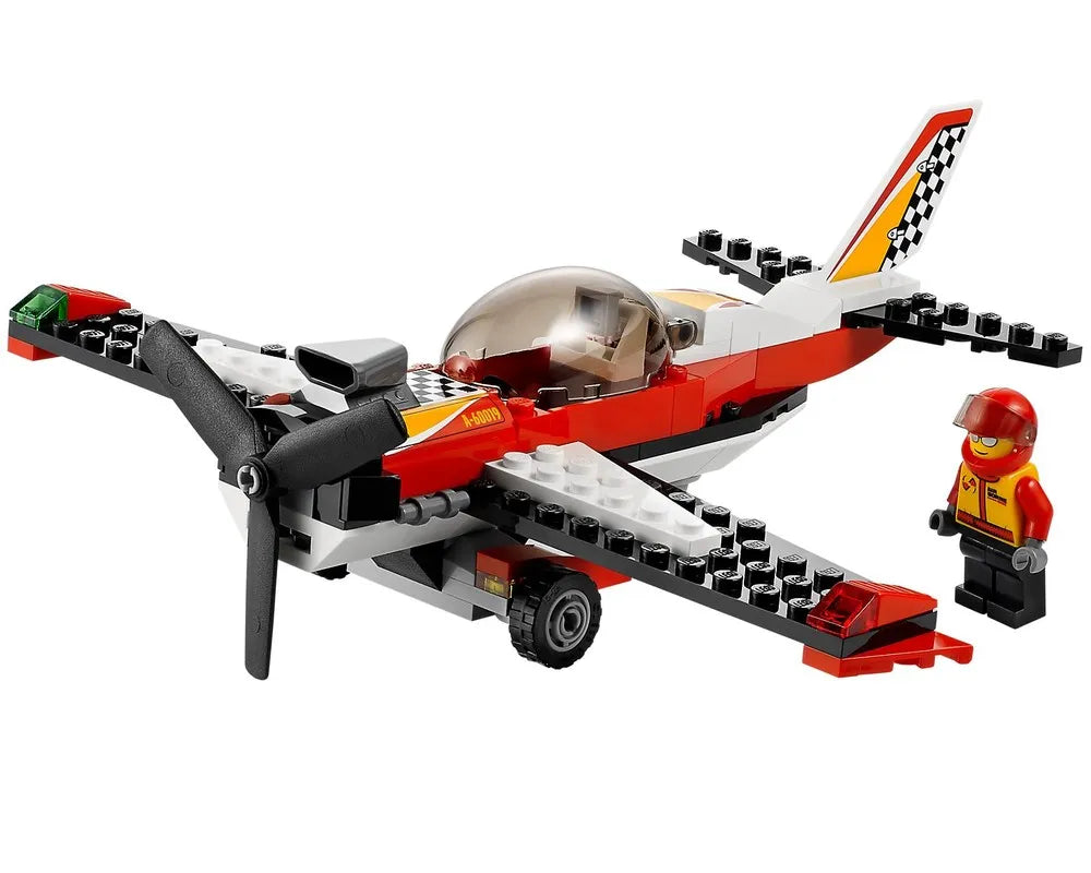 LEGO City 60019 - Stunt Plane - Authentic LEGO Set Image 3