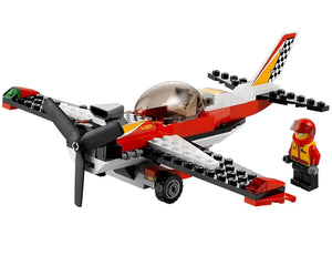 LEGO City 60019 - Stunt Plane - Authentic LEGO Set Image 3