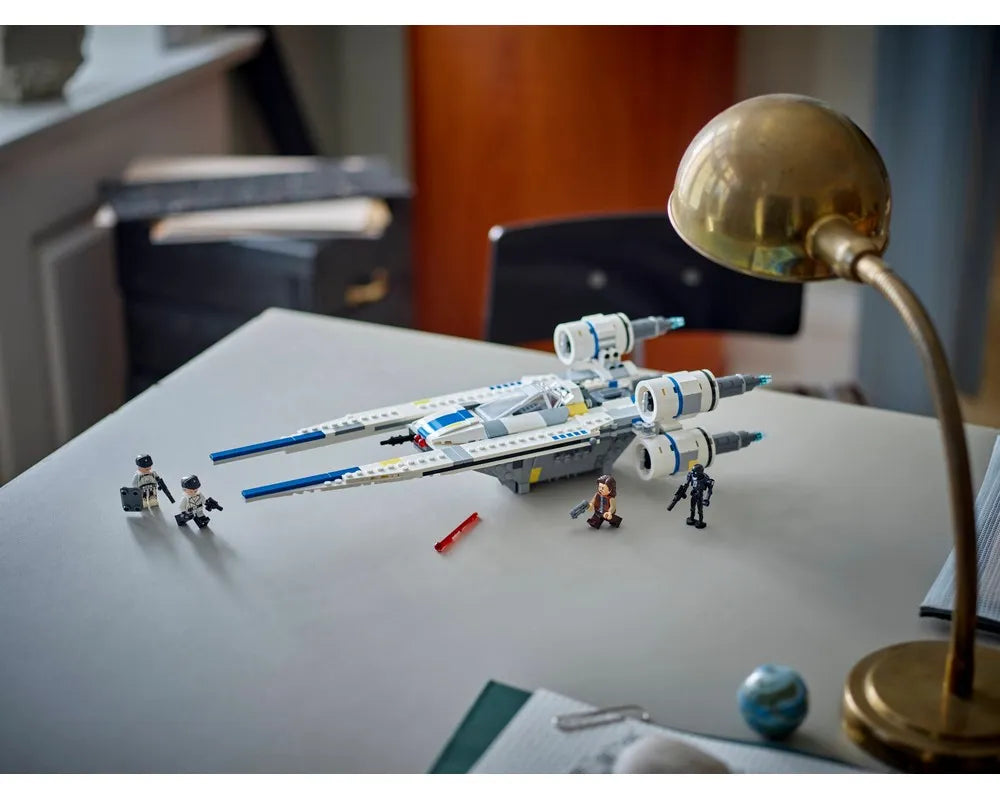 LEGO Star Wars 75399 - Rebel U-Wing Starfighter - Authentic LEGO Set Image 14