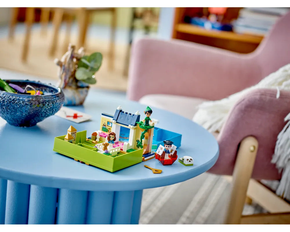 =LEGO Disney 43220 - Peter Pan & Wendy's Storybook Adventure - Authentic LEGO Set Image 12