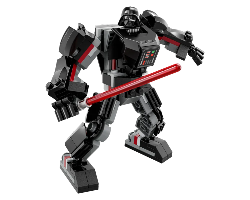 =LEGO Star Wars 75368 - Darth Vader Mech - Authentic LEGO Set Image 2