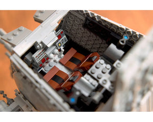 LEGO Star Wars 75417 - AT-ST Walker - UCS - Authentic LEGO Set Image 9
